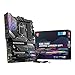 Price comparison product image MSI MPG Z590 GAMING CARBON WIFI Motherboard ATX - Supports Intel Core 11th Gen Processors, LGA 1200 - Mystic Light, 75A VRM, DDR4 Boost (5333MHz/OC), 2 x PCIe 4.0 x16, 3 x M.2 Gen4/3 x 4, Wi-Fi 6E