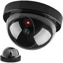 LOREX Robotix RB-SK04 Cayd r c  DOME Kamera + Dikkat Kameralar Kay tta Etiketi - Sahte Kamera
