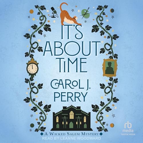 Couverture de It's About Time