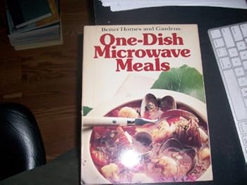 Better Homes and Gardens One-Dish Microwave Meals