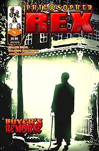 Philosopher Rex #4 (English Edition)