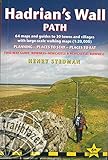 Hadrian's Wall Path: 64 Large-Scale Walking Maps & Guides to 29 Towns & Villages - Planning, Places to Stay, Places to Eat (WALKING GUIDE)