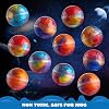 JOYIN Slime Party Favors, 24 Pack Galaxy Slime Ball - Stretchy, Non-Sticky, Mess-Free, Stress Relief, and Safe - Toys for Girls and Boys - Easter, Classroom Reward, Party Supplies, Valentines
