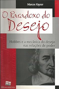 Paperback O Paradoxo Do Desejo [Portuguese_Brazilian] Book