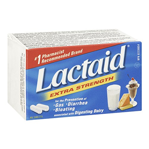 Lactaid Extra Strength Chewables