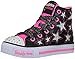 Skechers Kids Kids' Shuffles-Rockin Stars Sneaker