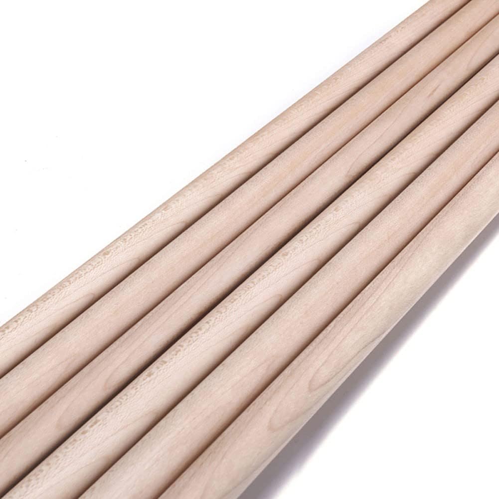 Pool Cue Billiard Stick Cue Tips 1/2 Cue with Hard Shell Standard Balance Completely Flat Surface No Painting Process Billiard Accessories, 12.75Mm Head High-Grade Billiard Cue EIIDJFF 230202(Color:A)