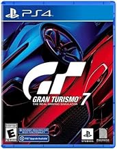 Brazier Gran Turismo 7 Standard Edition for PlayStation 4 [New Video Game] PS 4