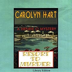 Couverture de Resort to Murder