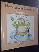 MARCIANO MARIANO (2) (BRU�O/PICTOCUENTOS). 8421633139 Book Cover