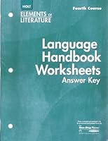 Lang Hndbk Wkshts Ansky Eolit 2005 G 10 0030739322 Book Cover