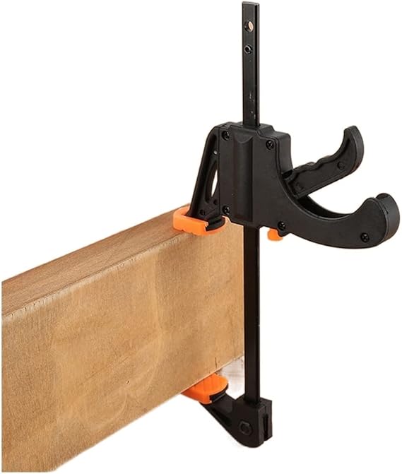 SOKUMI Bench Clamps 4 Inch 19cm Length Quick Ratchet