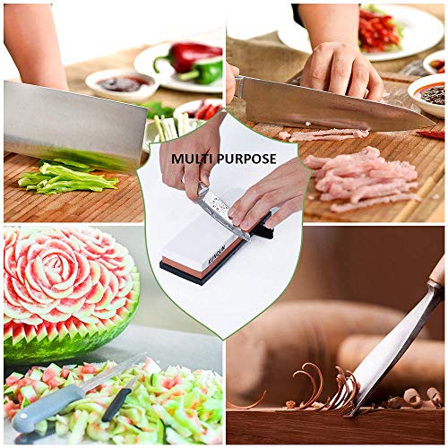 KunQun pietra affilacoltelli