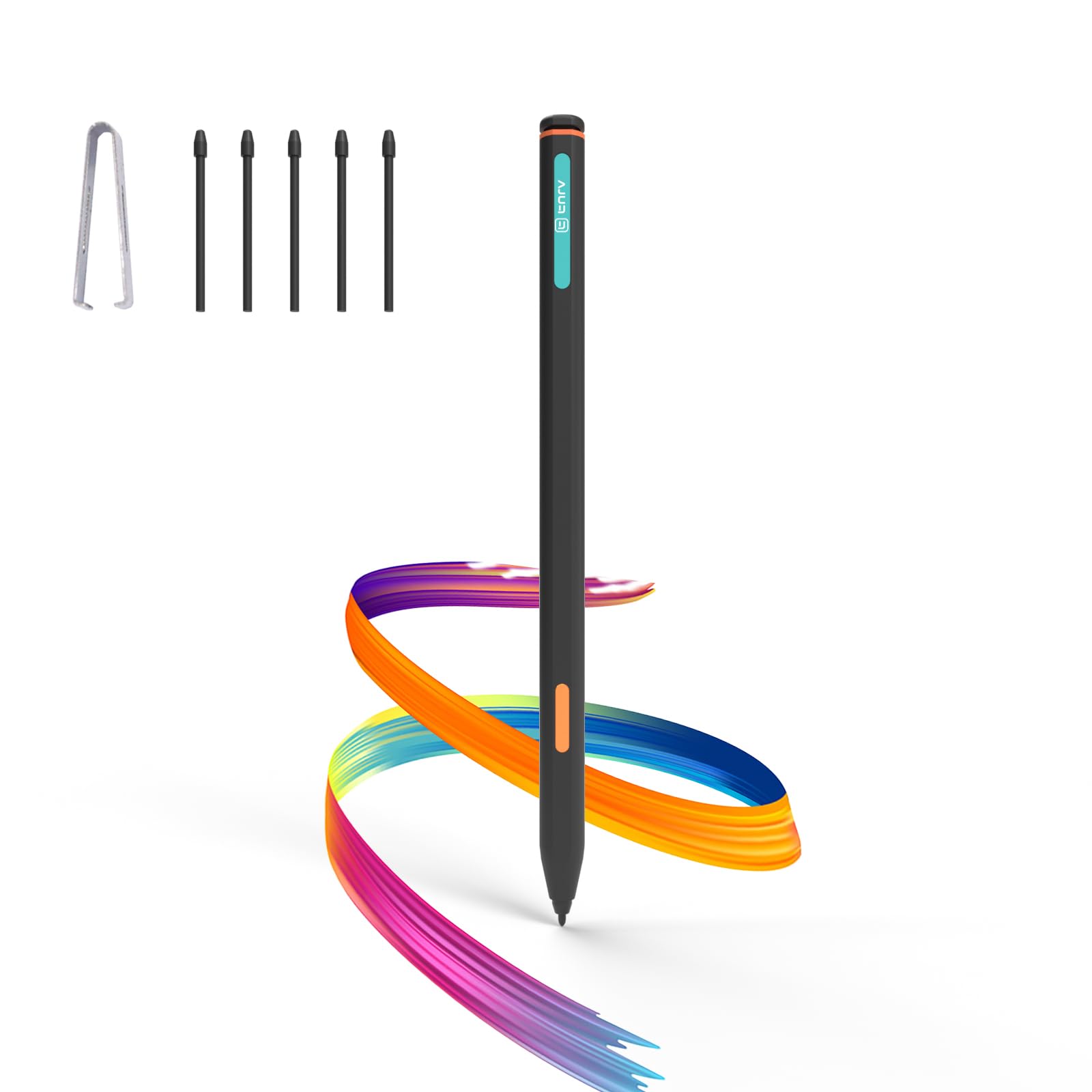replacement for kindle scribe pen,supports 4096 levels of pressure sensitivity,kindle scribe stylus with eraser,writing and drawing