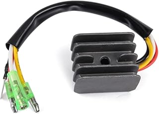 HaIlm Motorcycle Voltage Regulator For Suzuki DF9.9 DF15 DT4 DT5 DT6 DT8 DT9.9 DT15 DT20 DT25 DT30 DT40 DT55 DT60 DT65 DT75 DT85 DT115 DT140 Regulator Rectifier