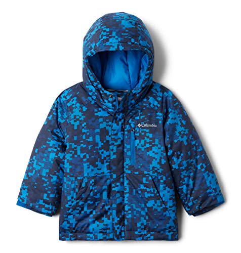 Columbia Boys Lightning Lift Jacket4