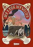 Der Krieg der Welten - Farbausgabe: Der Science Fiction-Klassiker als Comic - Thilo Krapp 