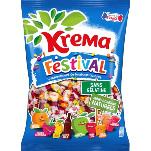 Krema Bonbons Festival 590 g