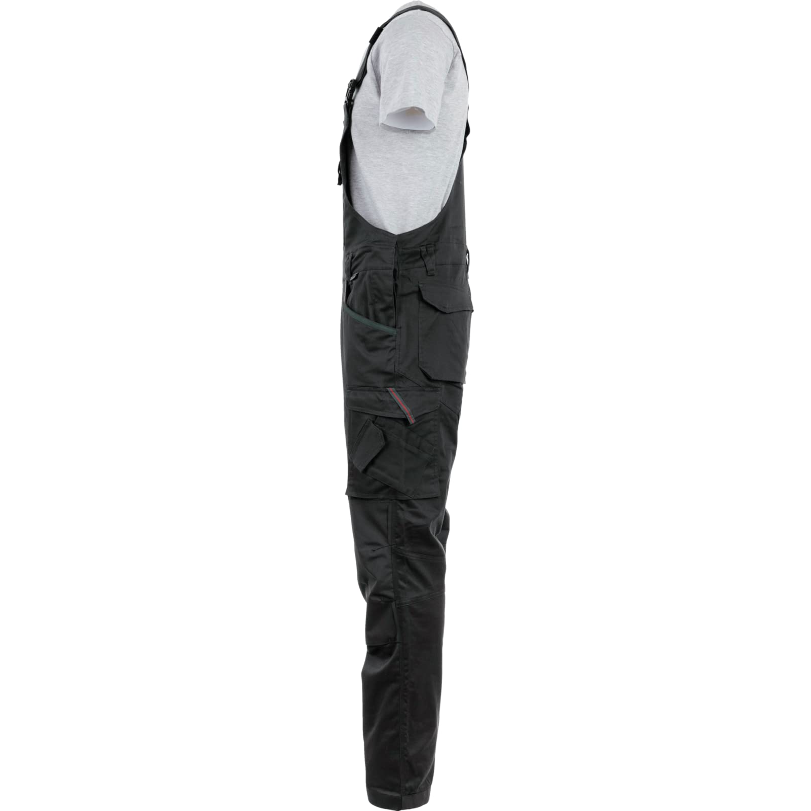 WüRTH MODYF Salopette de travail Stretch X Anthracite