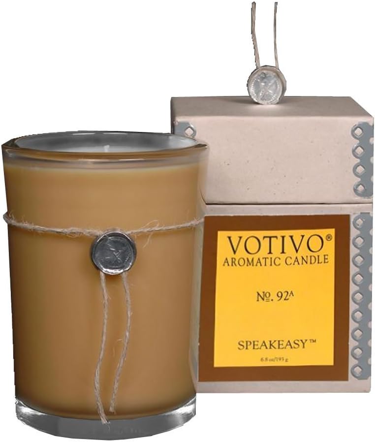 Votivo - Speakeasy Candle