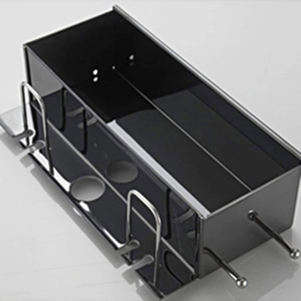 Simple and Stylish Hanging Storage Rack, Bathroom and Friendly Materials, Decoration Accessories