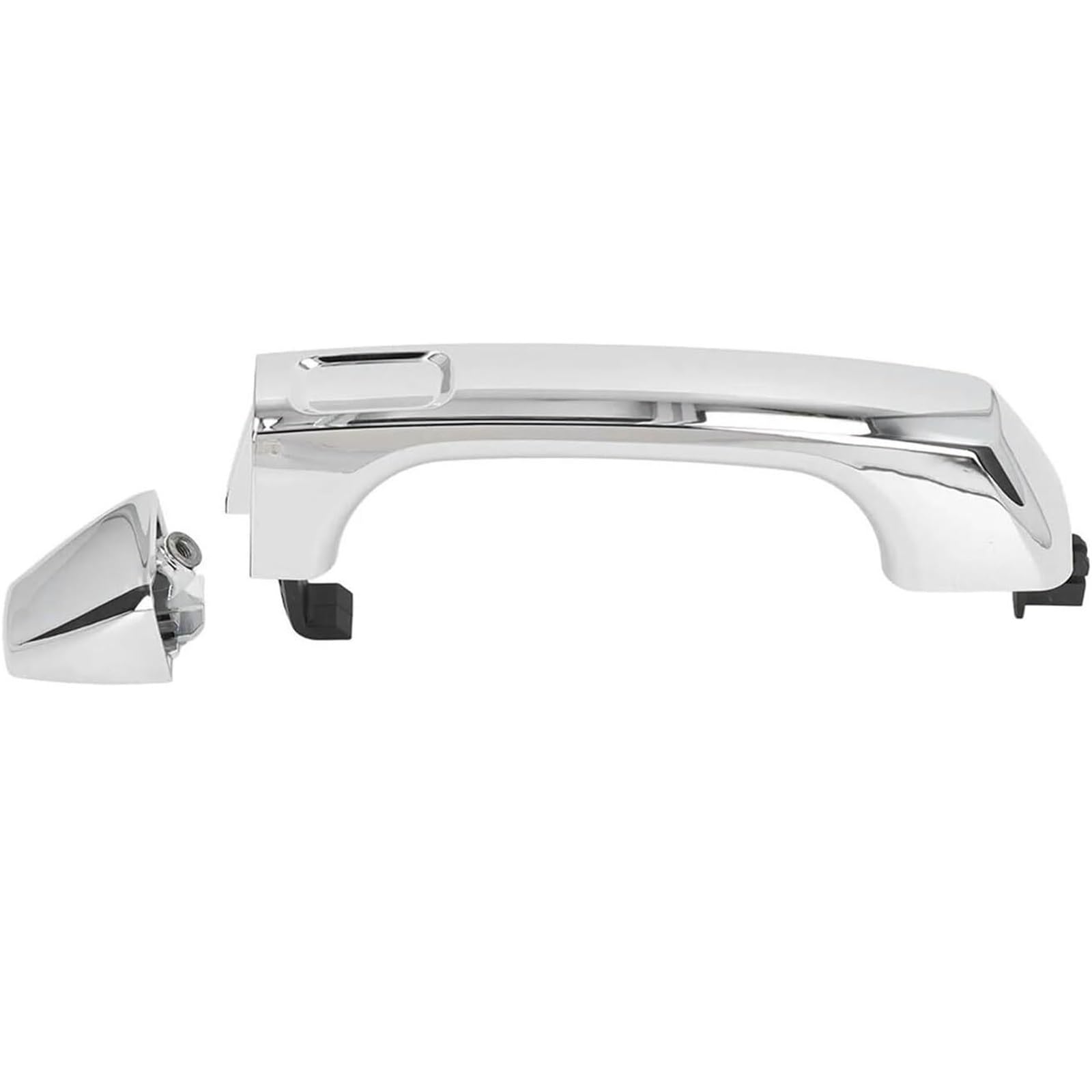 Glymzoi One Color Car Exterior Door Handles Car Exterior Door Handle For Hummer H3/H3t 15296932 15932907