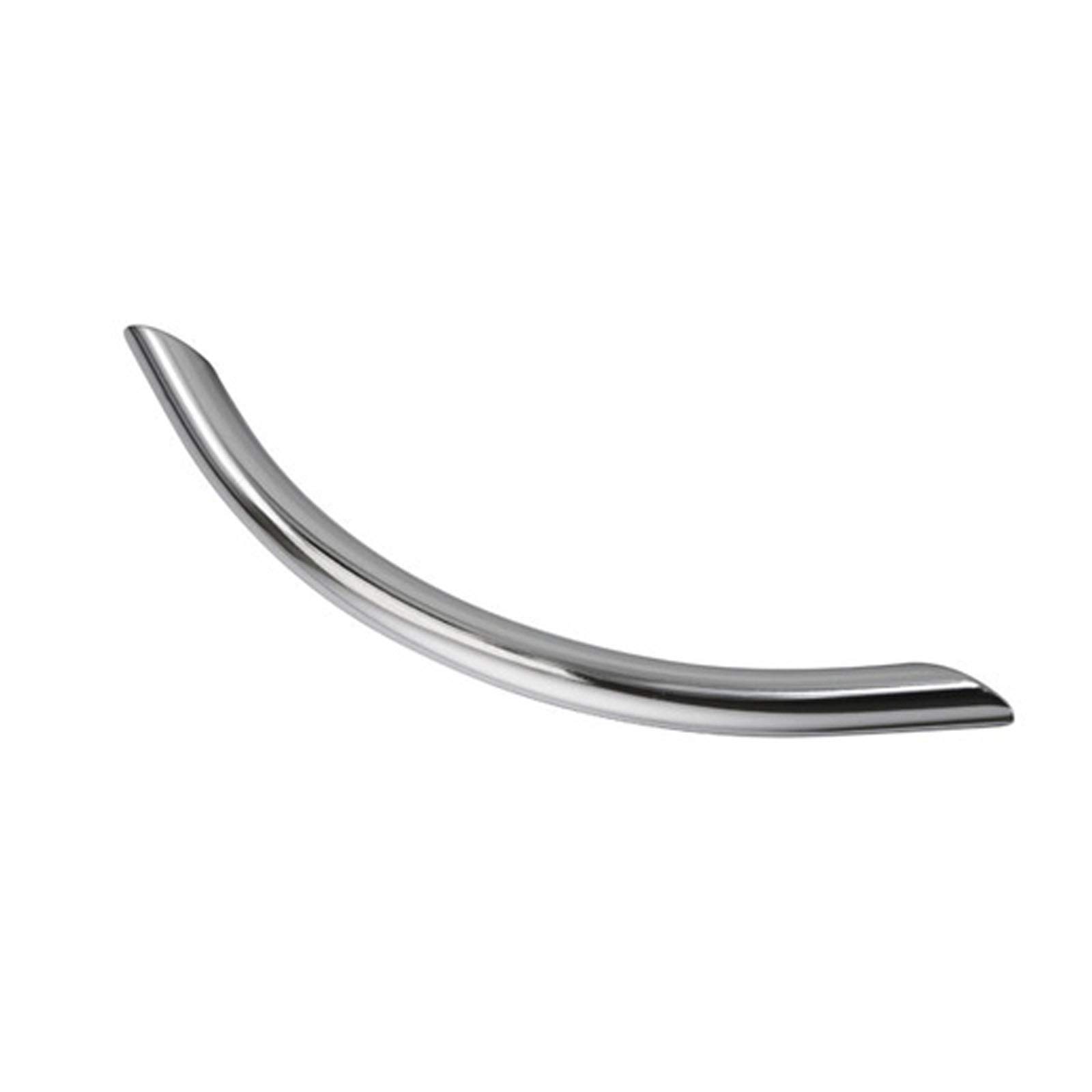 Access Hardware Chrome Bow Cabinet Handle Polished Finish