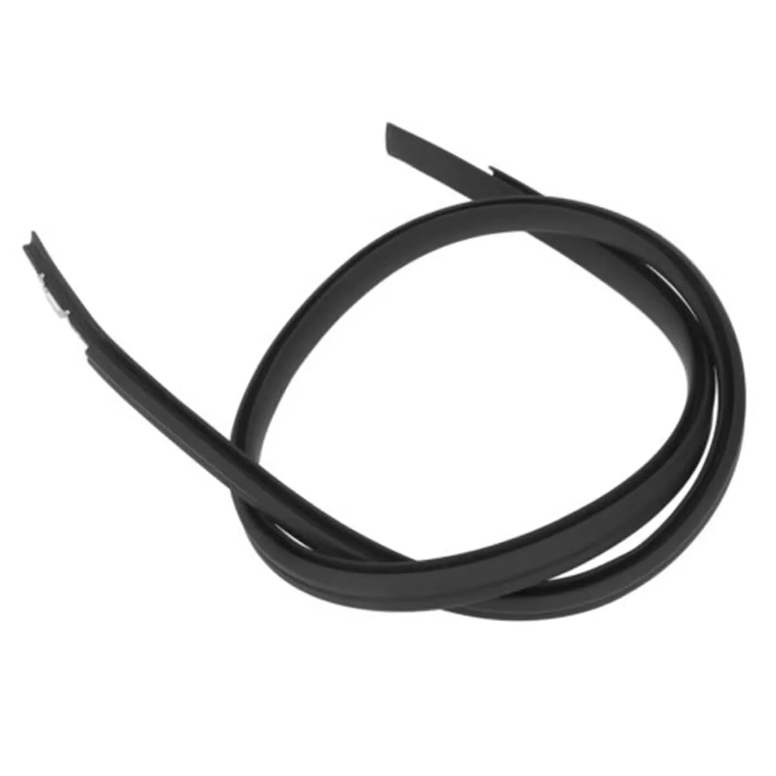 Sealing Strips for Civic 2012 2013 2014 2015 1.4m Car Side Roof Drip Moulding Trim Styling Seal Strips Replacement 74306TR0A01 74316TR0A01(Right)