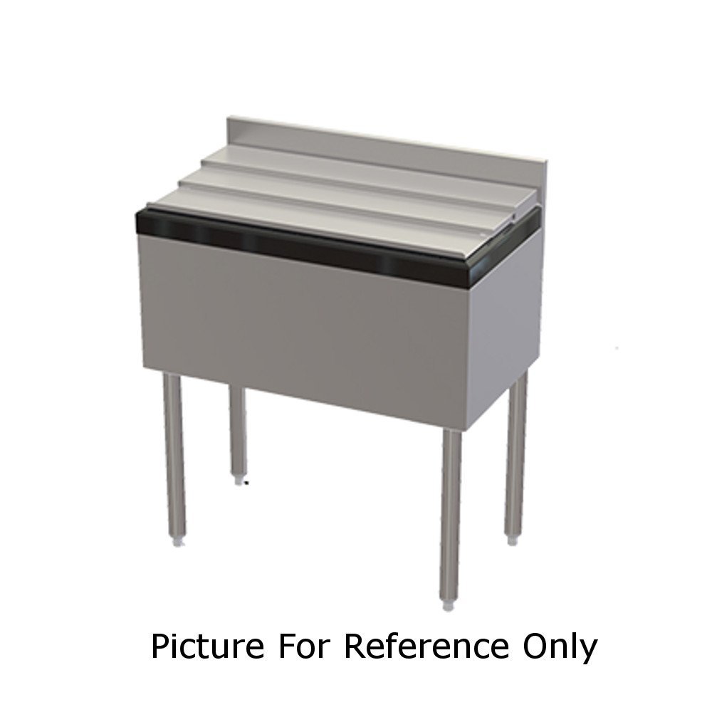 Perlick TSC36IC10 36"W Underbar Ice Bin Cocktail Unit | Fridge.com