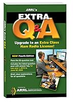 ARRL's Extra Q & A 4th Edition 162595056X Book Cover
