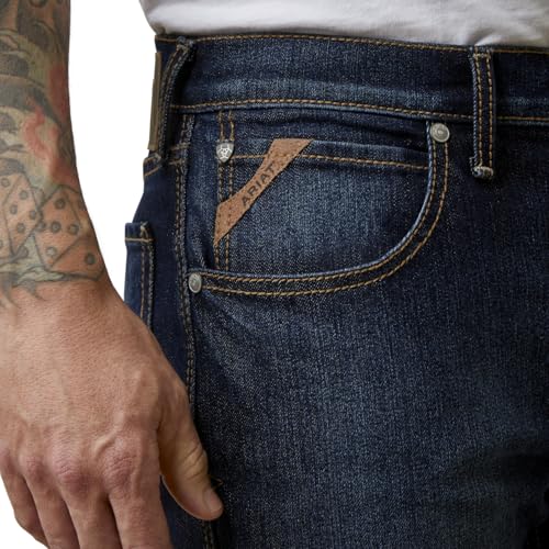 ARIAT Men's M1 Vintage Hansen Straight4