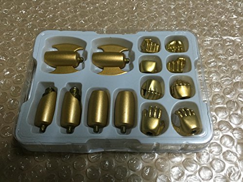 Soul Of Chogokin Gx 01rg Gold Mazinger Z [Import Japonais] - vue 4