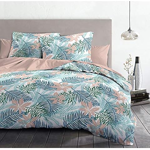 Housse de Couette Home Linge Passion - 3 Pièces Cover