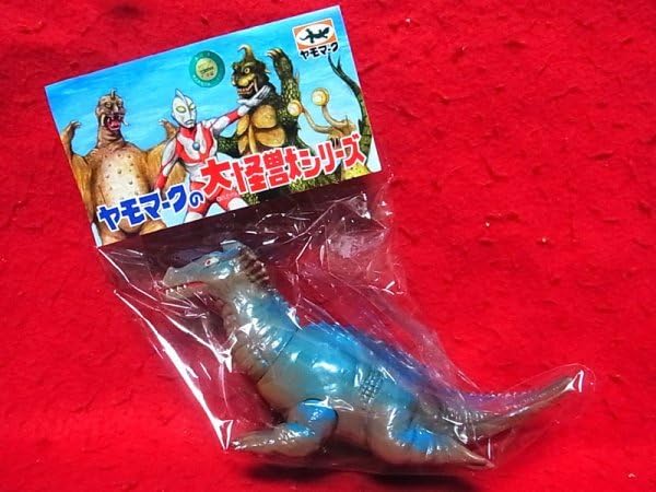 Amazon.co.jp: ヤモマーク リッガー ソフビ : おもちゃ
