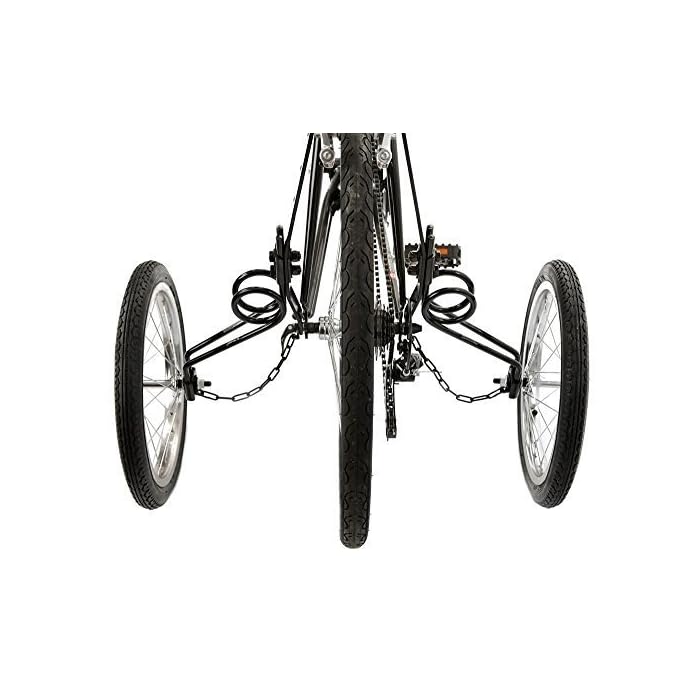 Buy EZTrainer Adult Stabilizer Wheels Online at desertcart UAE