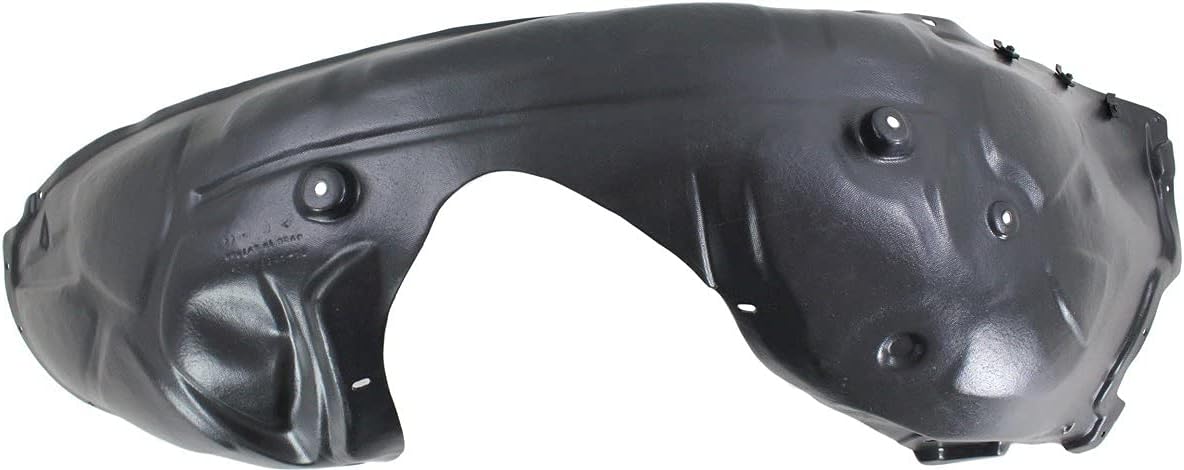 Garage-Pro Fender Liner Set For Chrysler 300 2011-2014, Front Driver and Passenger Side, Chrysler 300 Accessories