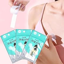 Body Tape Clear Fabric Strong Double Sided Tape for Clothes body tape for women clothes fashion tape for clothes dress Bra Skin Lingerie Tape 36Pc