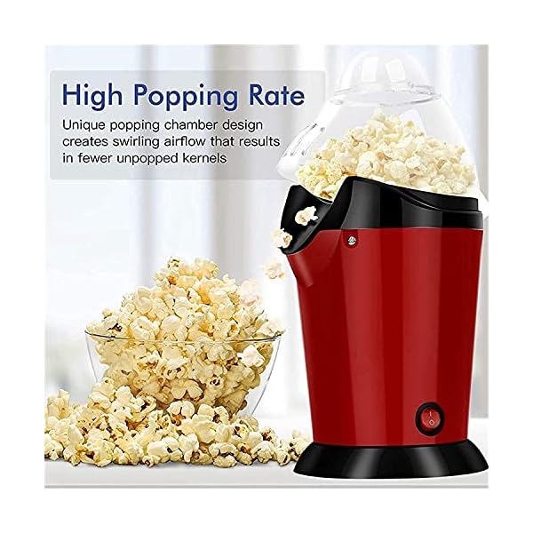 desktop popcorn maker