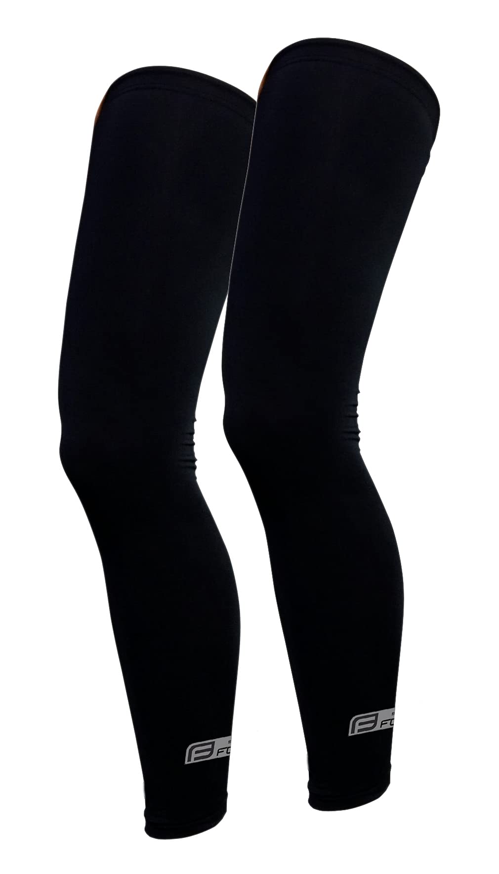 Force Leg Warmers Race.Black L
