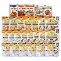 Defend 栄養士×防災士監修５年保存 バランスを考慮した非常食セット ３日分 Amazon.co.jp: Defend 【栄養士×防災士監修】長期保存の非常食