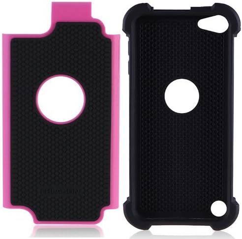 i-Blason Armadillo Series 2 Layer Defender Case for iPod touch 5G (Magenta)