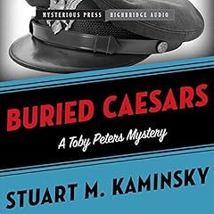 Couverture de Buried Caesars