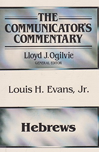 Hebrews 0850094127 Book Cover