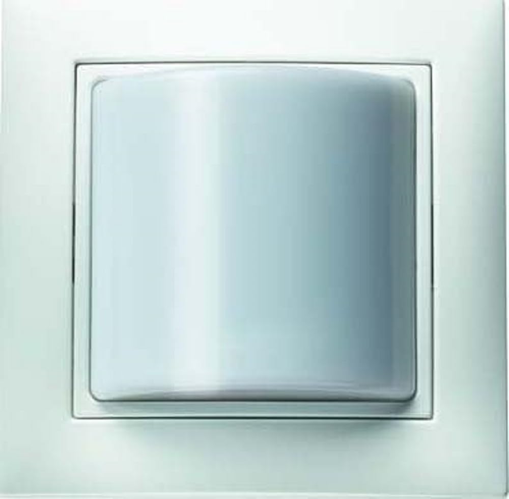Signal lumineux Berker encastrable 52038989 à éclairage LED blanc polaire