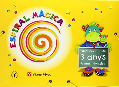 Espiral Màgica. Primer Trimestre. 3 Anys. Valencià