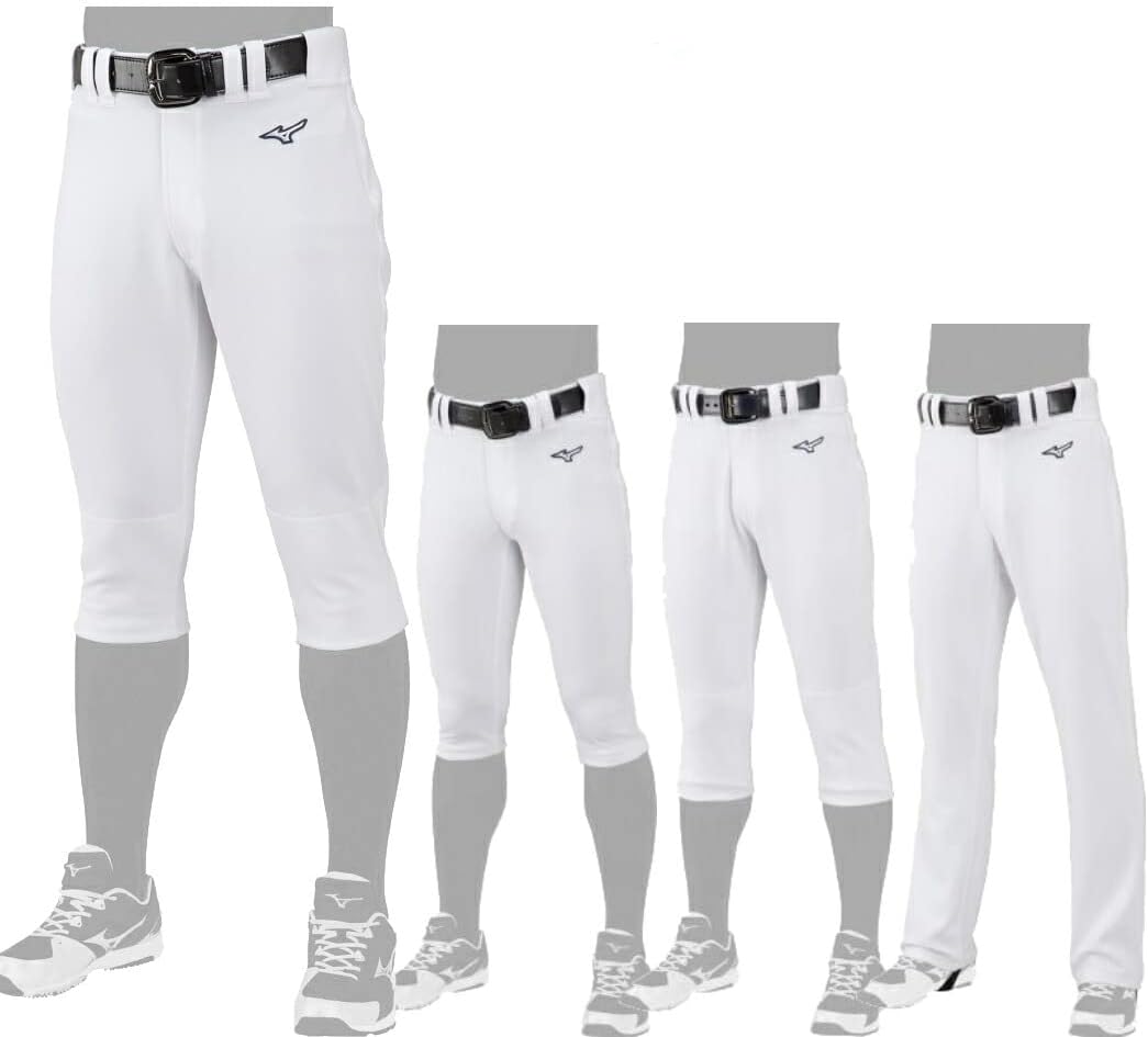 Amazon.co.jp: ミズノ MIZUNO GACHI ガチ ユニフォームパンツ 2着