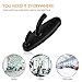 Pelay Hidden Camera Detector, HD 1080P Indoor Camera with Motion Detection, Security Nanny Cam for Home Office
