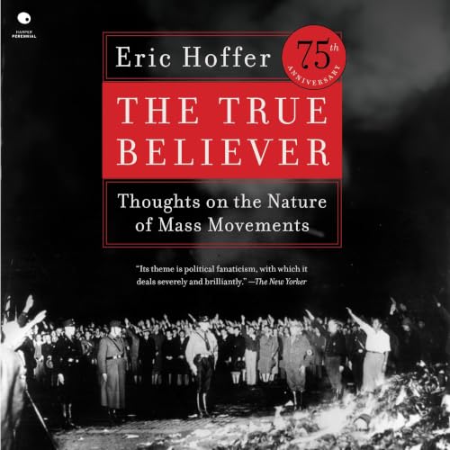 『The True Believer』のカバーアート