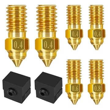 3d printer blocked nozzle