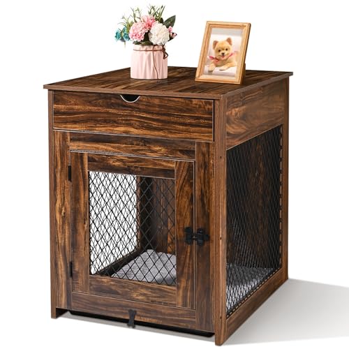 Furniture Style Dog Crates The 15 best products compared Wild Explained